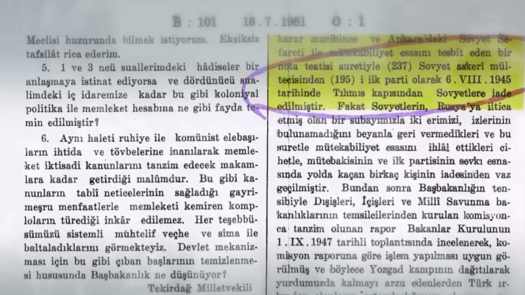 Boraltan Köprüsü'nde ne oldu? Facianın 81. yılı
